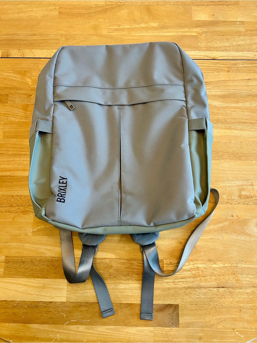 Brixley Backpack Steel